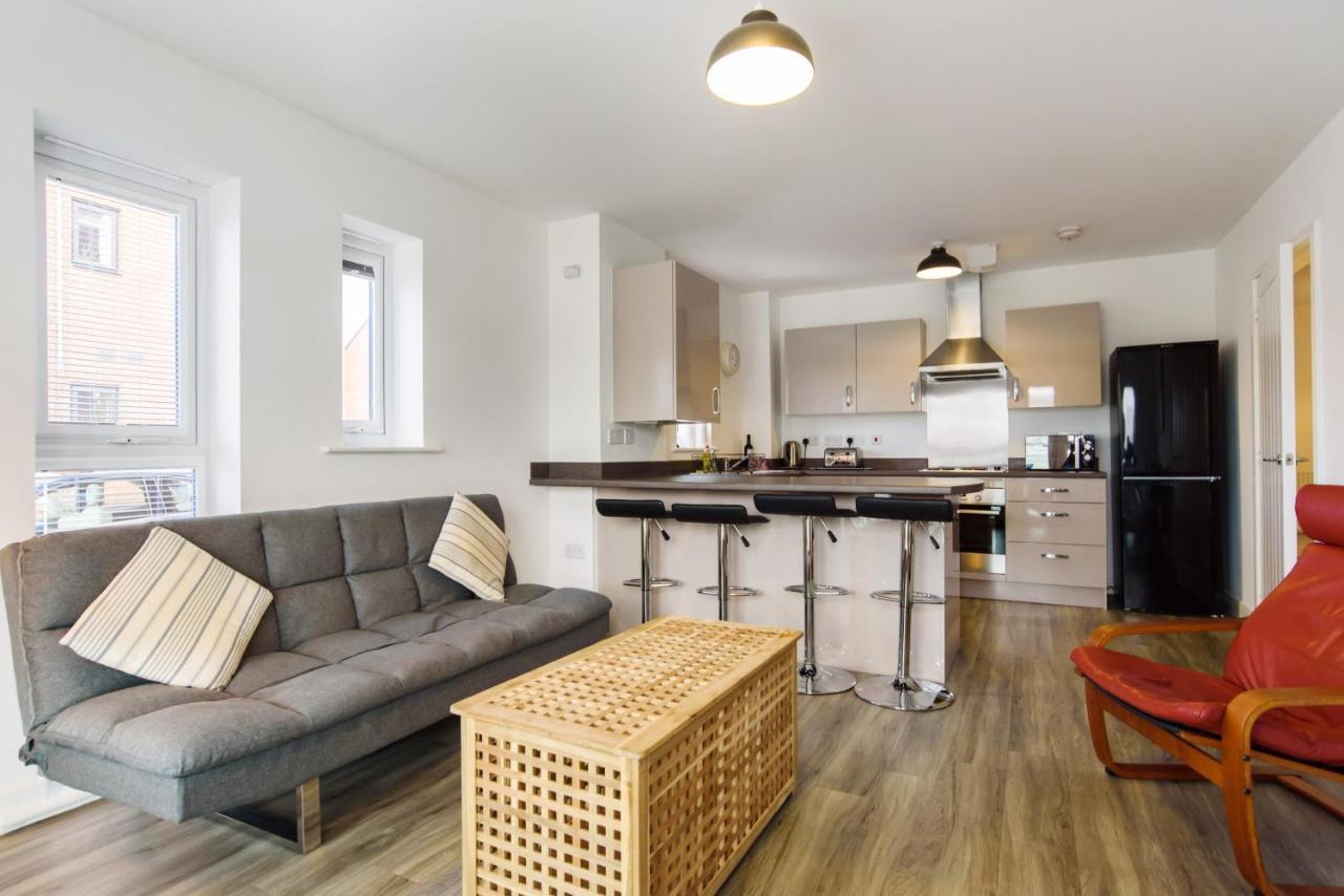 Raphael Retreat Daire Newport  Dış mekan fotoğraf