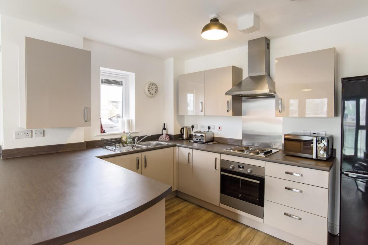 Raphael Retreat Daire Newport  Dış mekan fotoğraf