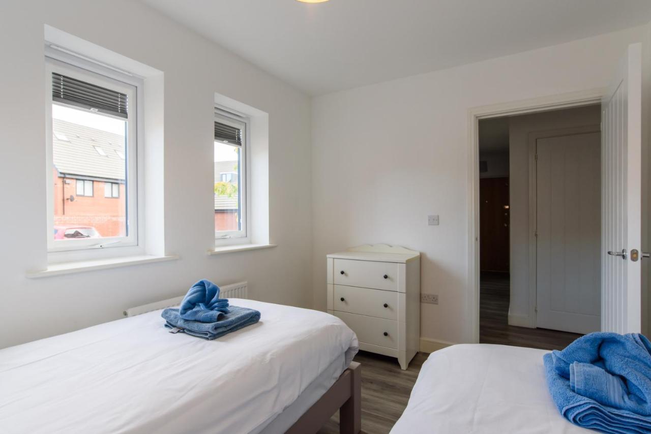 Raphael Retreat Daire Newport  Dış mekan fotoğraf